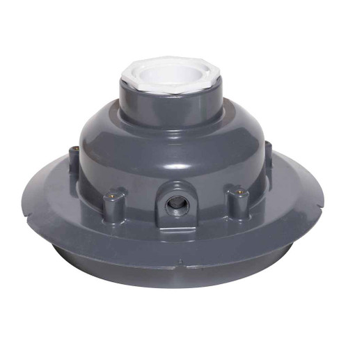 OATEY 76022 2" PVC Sediment Drain, Plastic Grate w/o Bucket