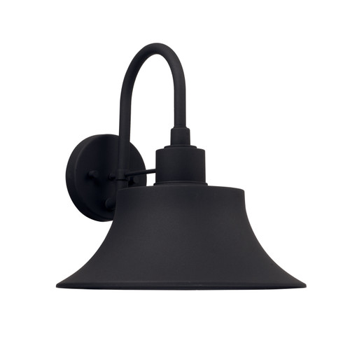 Capital Lighting CAP-926312 Brock Urban / Industrial 1-Light Outdoor Wall-Lantern