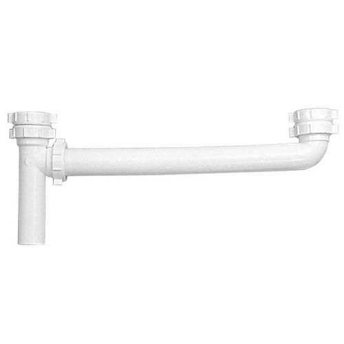 OATEY P9121A Dearborn® 1-1/2" x 16" Center to Center, Hi-Line/ Slip Joint Combination w/ Baffle Tee