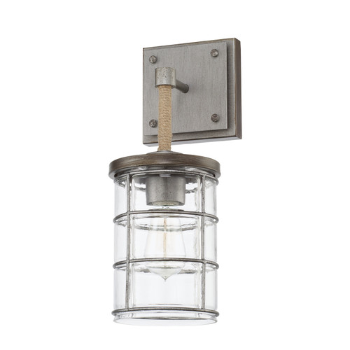 Capital Lighting CAP-629411 Colby Urban / Industrial 1-Light Sconce