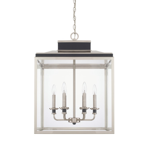 Capital Lighting CAP-525261 Tux Transitional 6-Light Foyer