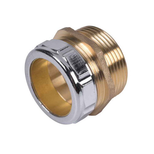 OATEY 1004 Dearborn® 1-1/4" x 1-1/4" Male (Female Copper Sweat)