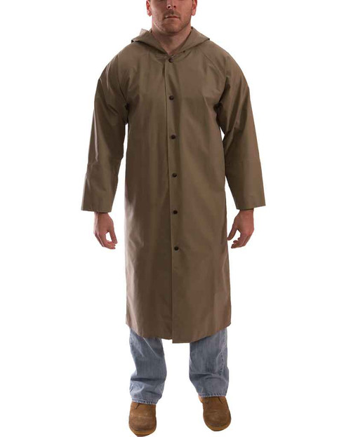 Tingley C12148.XL Magnaprene 48" Coat - Olive Drab - C12148.XL