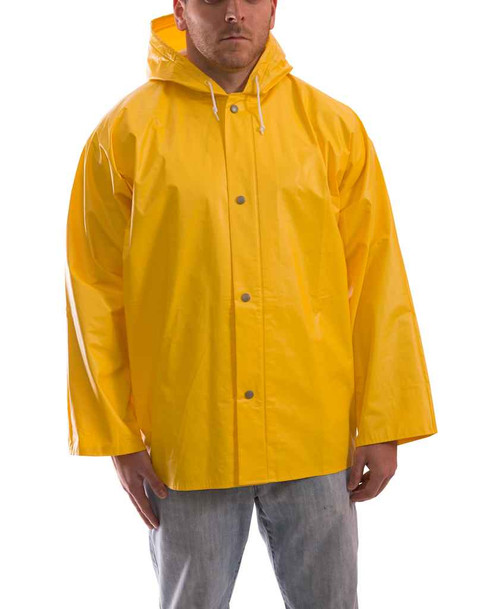 Tingley J32107.2X American Hooded Jacket - Yellow - J32107.2X