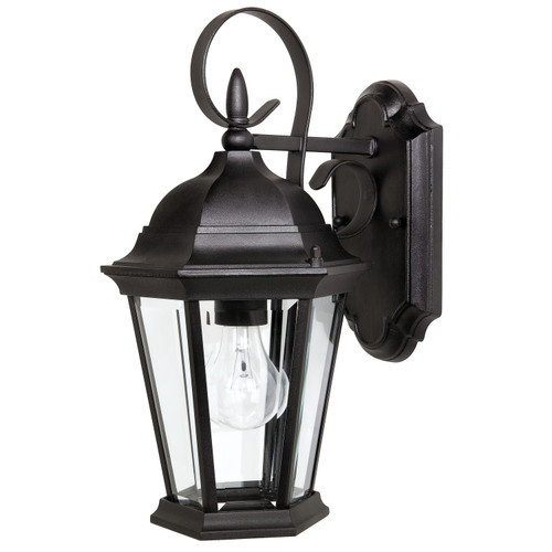 Capital Lighting CAP-9726 Carriage House Traditional 1-Light Outdoor Wall-Lantern