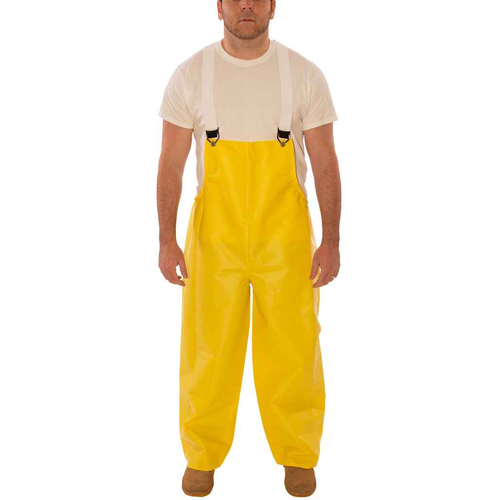Tingley O31007.LG Webdri Overalls- Yellow - O31007.LG