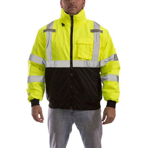 Tingley J26002.MD Bomber Jacket - Fl. Yellow - J26002.MD
