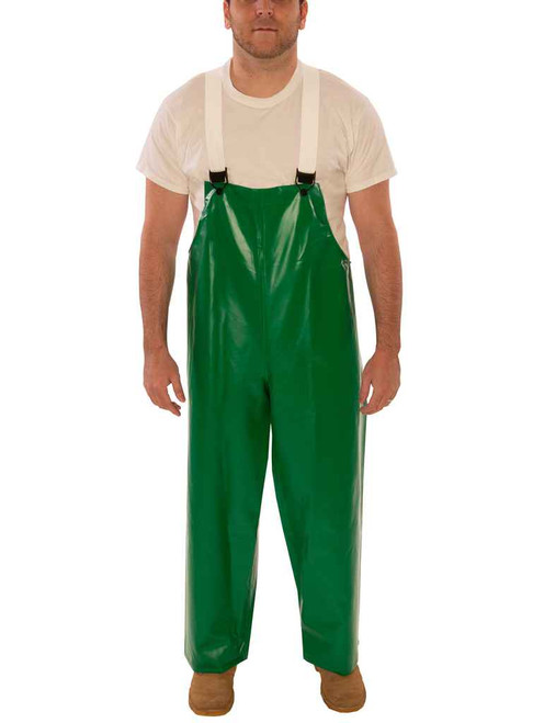 Tingley O41008.2X Safetyflex Overall - Green - O41008.2X
