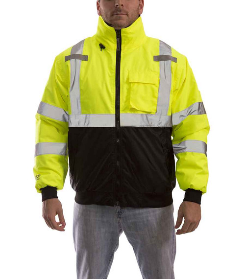 Tingley J26002.SM Bomber Jacket - Fl. Yellow - J26002.SM