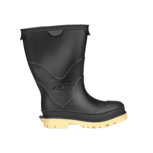 Tingley 11614.10 Child's Black/Tan Boot - 11614.10