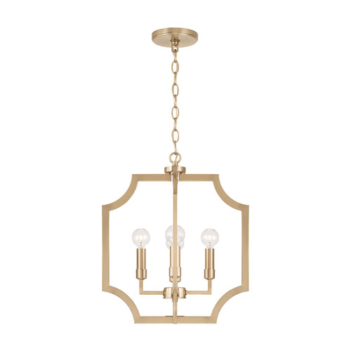 Capital Lighting CAP-AA1037 Courtney Transitional 4-Light Foyer