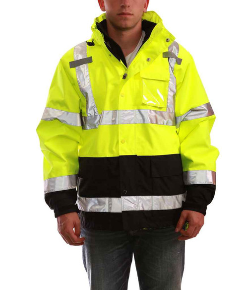 Tingley J24172.2X Icon 3.1 Jacket - Fl. Yellow - J24172.2X