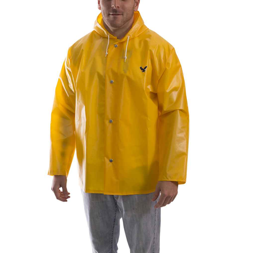 Tingley J22107.6X Iron Eagle Hooded Jacket - Gold - J22107.6X