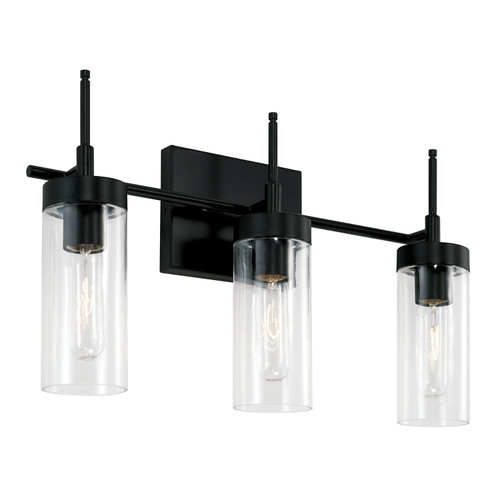 Capital Lighting CAP-AA1015 Riley Modern 3-Light Vanity