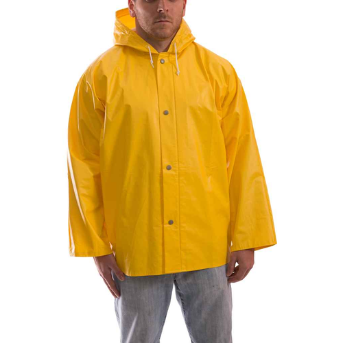 Tingley J32107.XL American Hooded Jacket - Yellow - J32107.XL