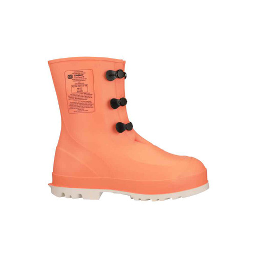 Tingley 82330.09 HazProof Boot - Orange/Cream - 82330.09