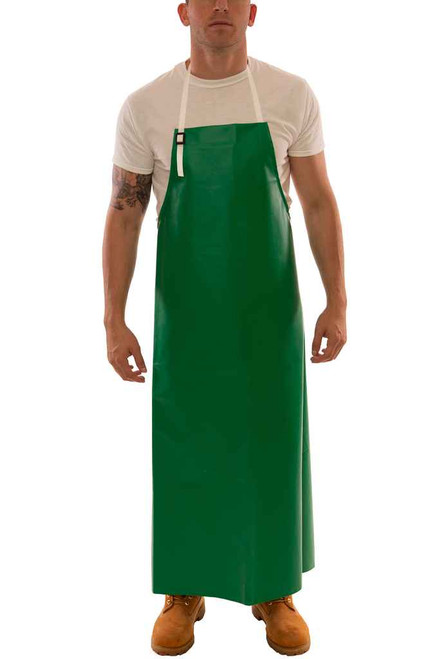 Tingley A41008.MD Safetyflex Apron - Green - A41008.MD