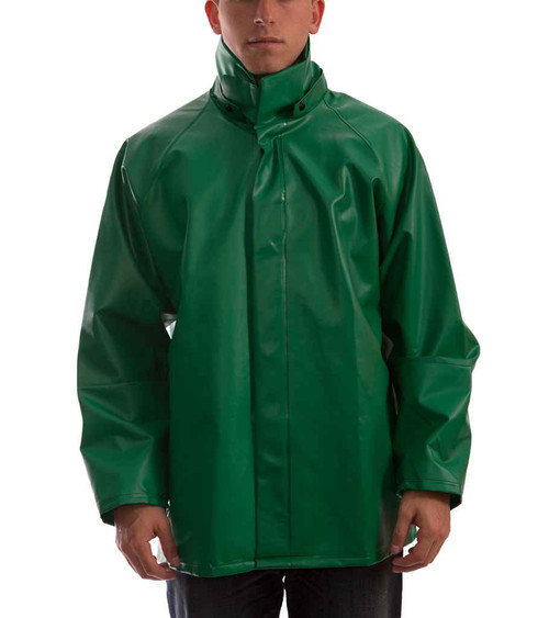 Tingley J41248.5X Safetyflex Cuff Jacket - Green - J41248.5X