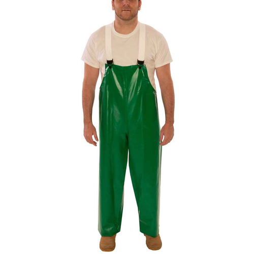 Tingley O41008.XL Safetyflex Overall - Green - O41008.XL