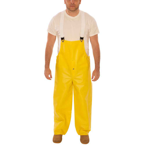Tingley O31107.XL Webdri Overall - Yellow - Snap Fly - O31107.XL