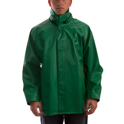Tingley J41248.MD Safetyflex Cuff Jacket - Green - J41248.MD
