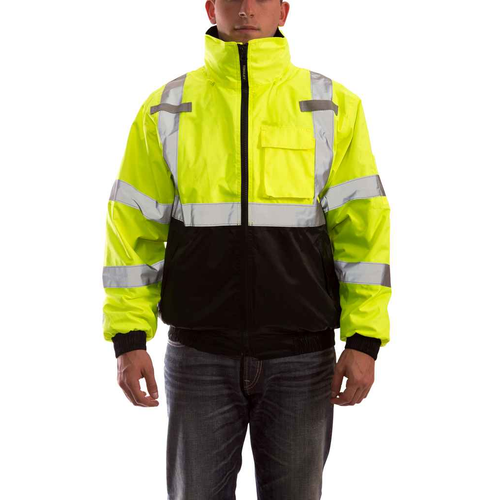 Tingley J26172.SM Bomber 3.1 Jacket - Fl. Yellow - J26172.SM