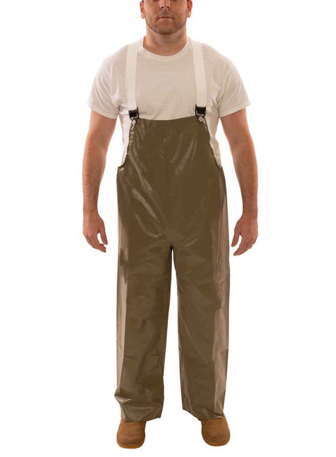 Tingley O12008.2X Magnaprene Overalls - Olive Drab - O12008.2X