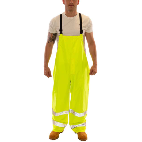 Tingley O23122.3X Vision Overall - Fl. Yellow-Green - O23122.3X