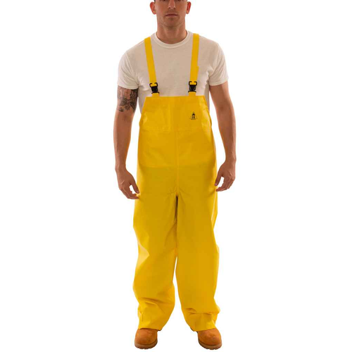 Tingley O56047.SM DuraBlast Overalls - Yellow - O56047.SM