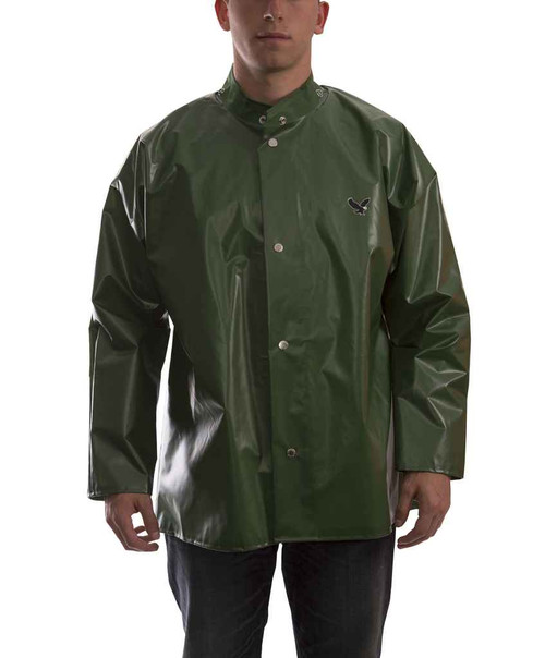 Tingley J22208.3X Iron Eagle Jacket - Green - J22208.3X