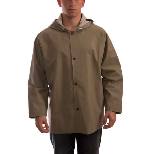 Tingley J12148.4X Magnaprene Hooded Jkt - Olive Drab - J12148.4X
