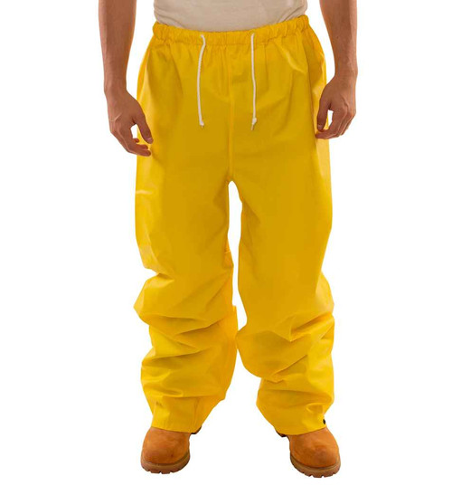 Tingley P56007.LG DuraScrim Pants - Yellow - P56007.LG