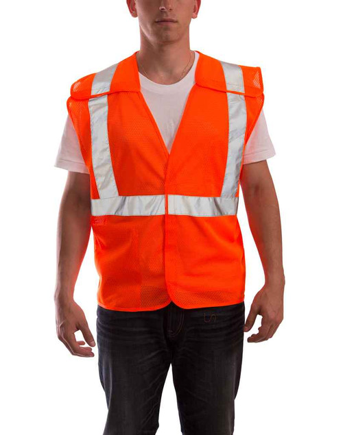 Tingley V70529.S-M Type R Class 2 Breakaway Vest - V70529.S-M