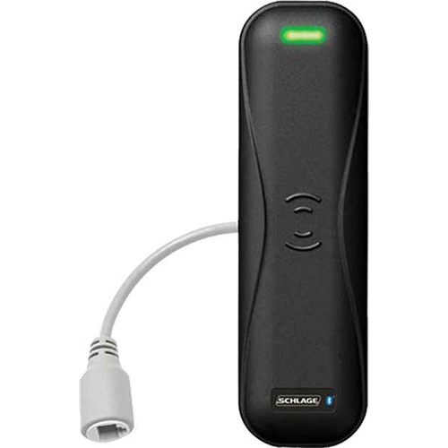 Isonas KIT - RC Multi-Technology IP Reader-Controller, Mullion Mount, 125khz Proximity, 13.56 MHz Smart, 2.4 GHz Bluetooth, TLS1.2, DHCP, Indicating LED's, PoE+, 10-13VDC, IP65, FCC, CE, UL