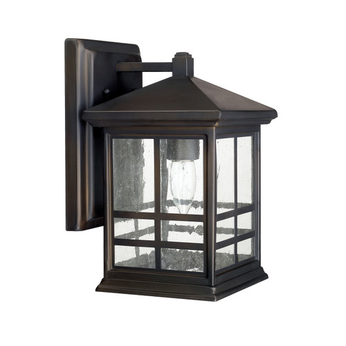 Capital Lighting CAP-9911 Preston Urban / Industrial 1-Light Outdoor Wall-Lantern