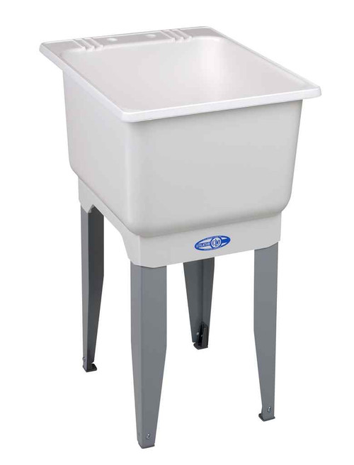 Mustee 12K UTILATUB LAUNDRY TUB SGL 4 PK