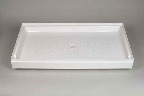 Mustee 3260M DURABASE SHOWER FLOOR 32X60 WHITE