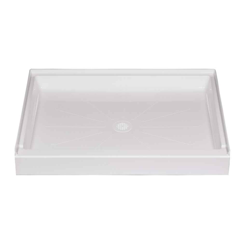 Mustee 3642M DURABASE SHOWER FLOOR 36X42 WHITE
