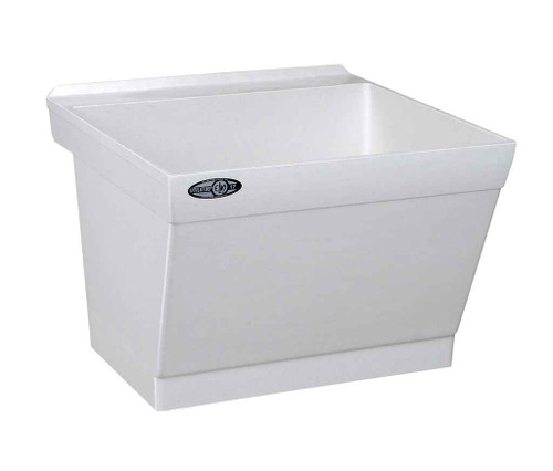 Mustee 17W UTILATUB LAUNDRY TUB WALL Mustee 17W UTILATUB LAUNDRY TUB WALL