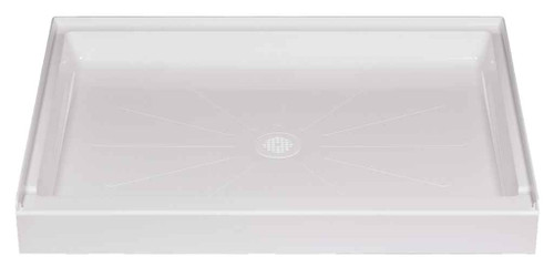 Mustee 3648M DURABASE SHOWER FLOOR 36 X 48 WHITE