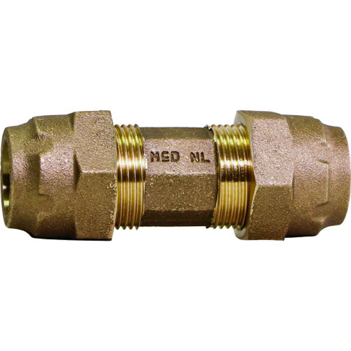 A.Y. McDonald 5196-002 3/4" AYM 74758-11 COMP X COMP RANGER