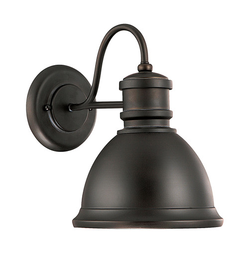 Capital Lighting CAP-9492 Outdoor Urban / Industrial 1-Light Outdoor Wall-Lantern