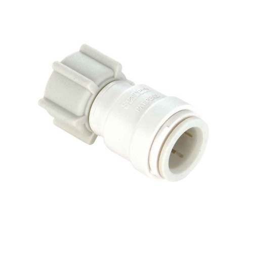 Watts 3510B-1008 1/2 IN CTS x 1/2 IN NPS Quick Connect Female Connector
