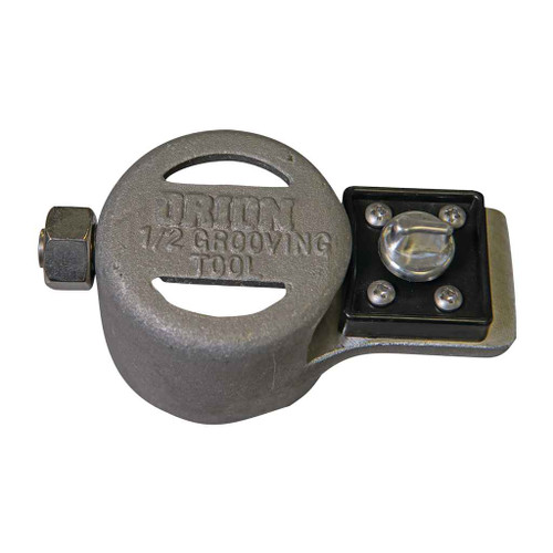 Watts 770004 Grooving Tool, Used for Grooving 1 1/2 IN Orion Pipe and Fittings in No-hub Joining Method