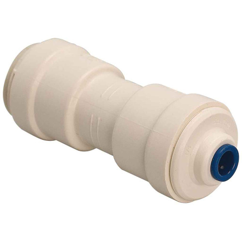 Watts 3515RB-1008 1/2 IN CTS x 3/8 IN CTS Plastic Reducing Union Connector