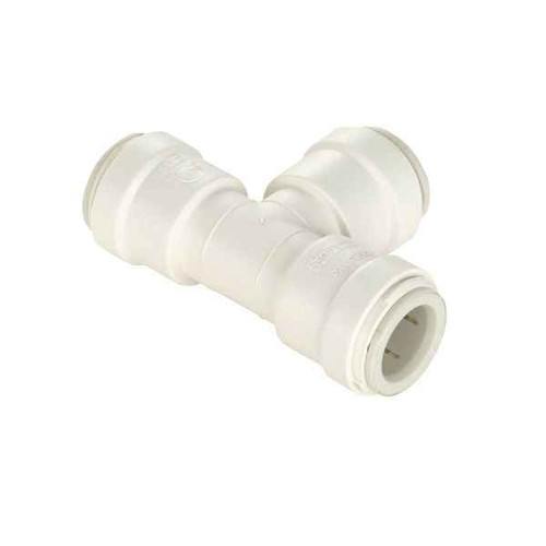 Watts 3523B-14 3/4 X 3/4 X 3/4 In Cts Plastic Union Tee, Polysulfone