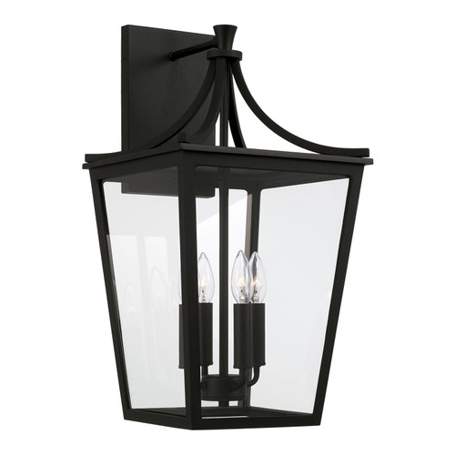 Capital Lighting CAP-947941 Adair  4-Light Outdoor Wall-Lantern