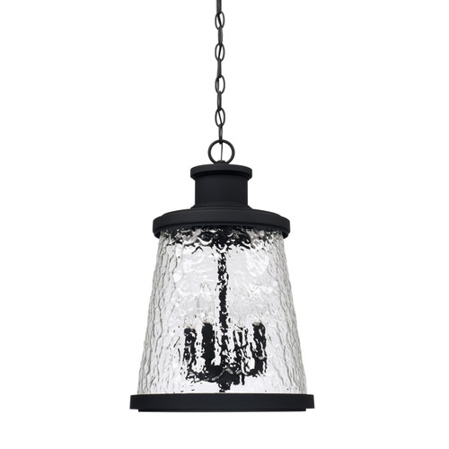 Capital Lighting CAP-926542 Tory Transitional 4-Light Outdoor Hanging-Lantern