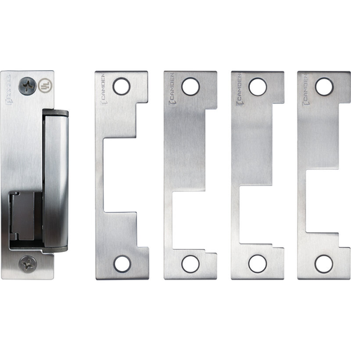 Camden CX-ED1689L-4 Fire Rated 'Universal' Low Profile With 4 Faceplates