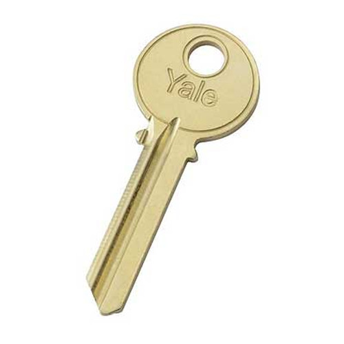 Accentra RN11, 6-Pin Control Key Blank, .51 Pin Tumbler